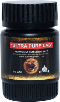 jkl UPL Ammonia smelling salt 30gm Fitness Accessory Kit Kit