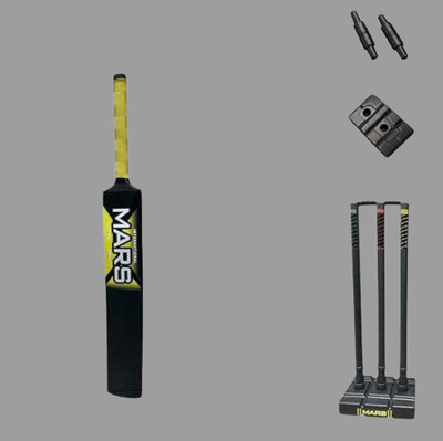 MARS Smasher Combo Stump Master Set Cricket Kit