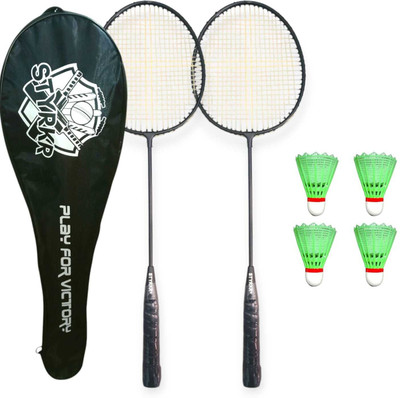 STYRKR badmintonkit combo 174 Badminton Kit