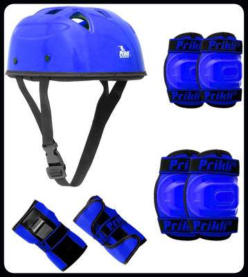 prikli Premium Latest Design Adjustable Multipurpose Cycling / Skating Kit_pri Cycling Kit