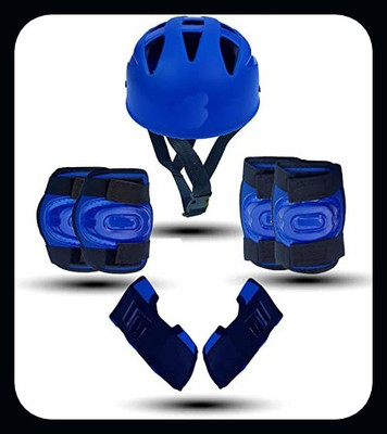 prikli Protection Helmet Elbow | Knee|Hand Guard Skating Kit_pri Skating Kit