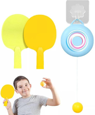 Ramokdu Hanging Table Tennis Self Training Table Tennis Kit
