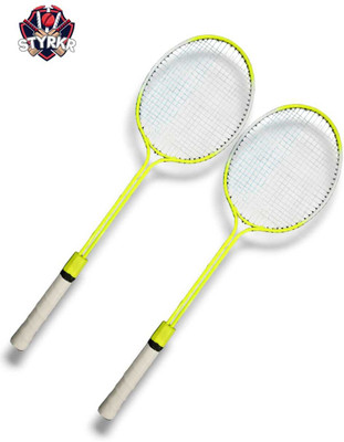 STYRKR badmintonkit combo 187 Badminton Kit