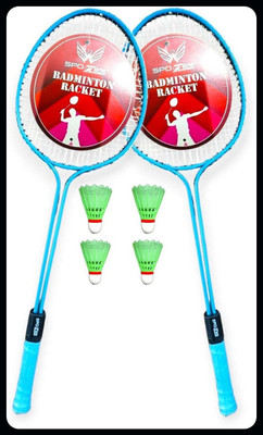 SPO Zone Racket kit combo-176-158 Badminton Kit