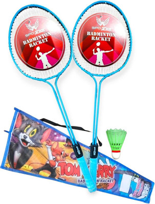 SPO Zone New Premium- 6 Badminton Kit