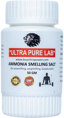 jkl UPL ammonia smelling salt 50gm Fitness Accessory Kit Kit