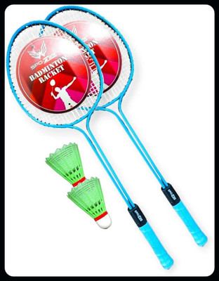 SPO Zone Racket kit combo-183-174 Badminton Kit