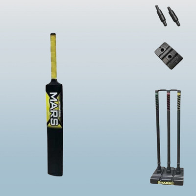 MARS Smasher Combo Stump Master Set Cricket Kit