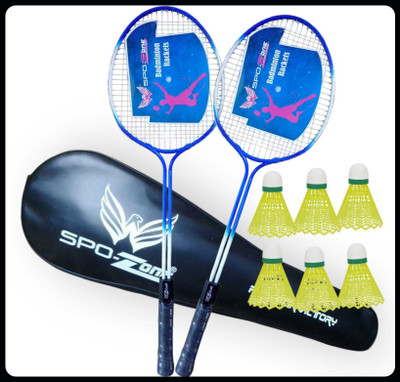 SPO Zone MN-Combo-23-147 Badminton Kit
