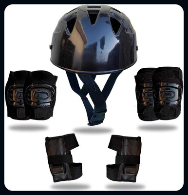 Stykr bbSkating Kit For Protective Kit ( Kids, Beginner ) 4 in 1 Protective Kit SeT Skating Kit