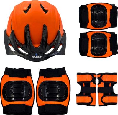 Taezo Kids Sports Safety Kit for Skating, Cycling etc Skating Kit
