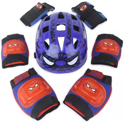 Victory V Spiderman Skating Kit Skating Kit