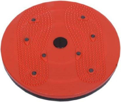 Fitfun ACUPRESSURE TWISTER FOR FAT CUTTER HOME GYM EXERCISER Ab Exerciser(Multicolor)