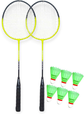 STYRKR NF-Badminton Combo-10 Badminton Kit