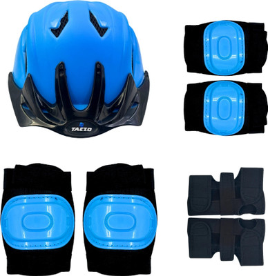 Taezo Kids Sports Safety Kit for Skating, Cycling etc Skating Kit