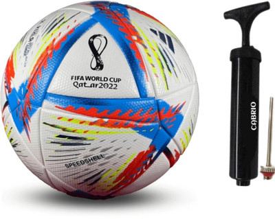 Aksh New FIFA World Cup football pump Football Kit