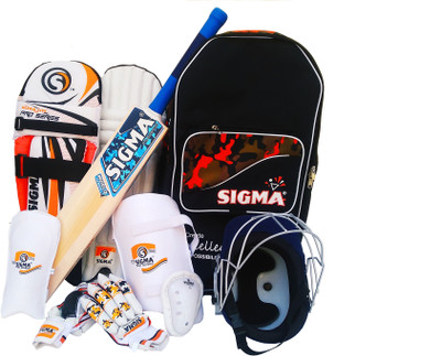SIGMA Pro Series Size 5 Complete Cricket Kit