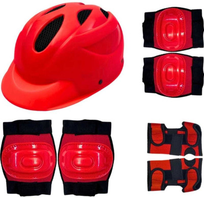 Stykr NNKids Safety Kit for Cycling and Skating With Helmet@34 Skating Kit