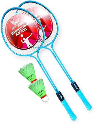 SPO Zone Racket kit combo-183 Badminton Kit