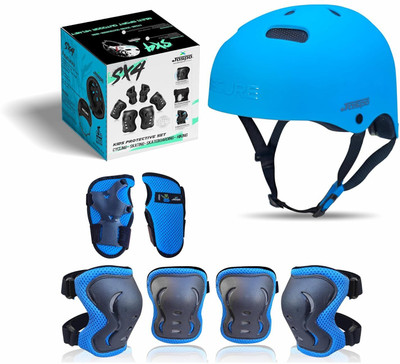 Jaspo SX 4 Protective set for cycling and skating Large Skating Kit
