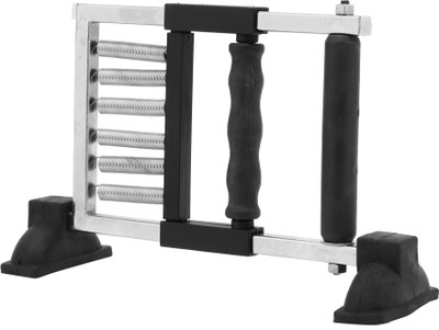 Tycoon Physio Solutions Physiotherapy Finger Grip Exerciser Metal Spring Finger Exerciser Hand Gripper Fitness Accessory Kit Kit