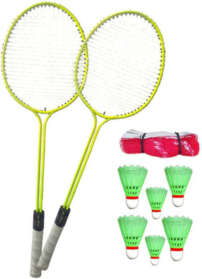 STYRKR NF-Badminton Combo-56 Badminton Kit