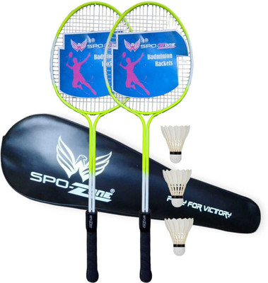 SPO Zone MN-Combo-21 Badminton Kit