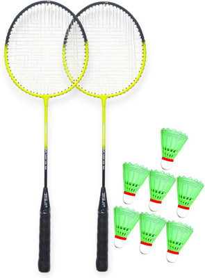 STYRKR NF-Badminton Combo-9 Badminton Kit