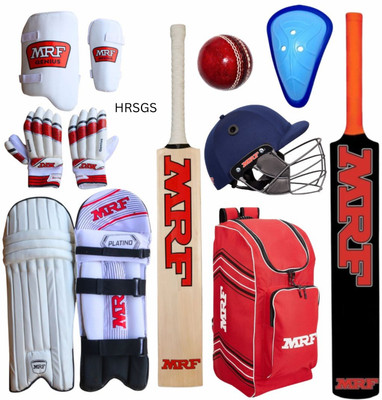 HRSGS Sports VK Edition full Size Cricket Kit Cricket Kit