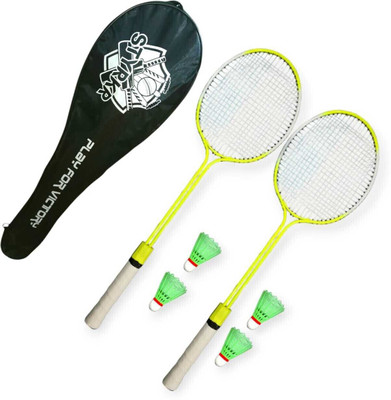 STYRKR Badminton Kit combo 1 Badminton Kit