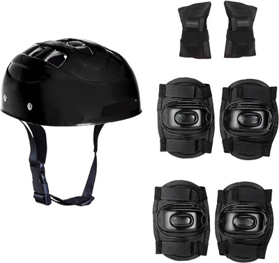 VICTOO Skating KIT & Cycling Protective Training Set kit (7 Pcs Set) Size - L Skating Kit