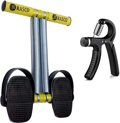 RASCO EXERCISE TRIMMER WITH BLACK HAND GRIP Fitness Accessory Kit Kit