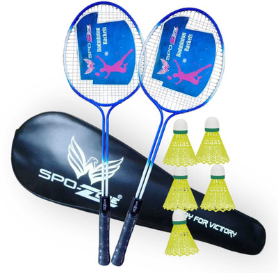 SPO Zone MN-Combo-24 Badminton Kit