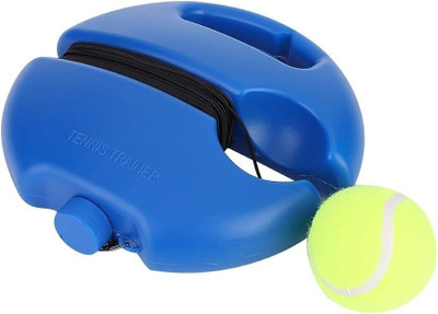 Eopzo Tennis & Cricket Trainer Rebound Ball Solo Tennis Training for Self Pracitce Tennis Kit