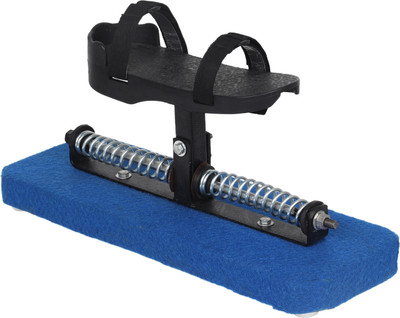 Tycoon Physio Solutions Ankle Exerciser used in Physiotherapy and Rehabilitation with Heavy Plywood Base Balance Step(Multicolor)