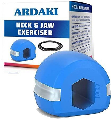 Right Traders Sixfire Jawline Exerciser Jaw, Face Neck Exerciser Fitness Accessory Kit Kit