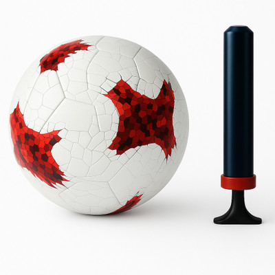 jdsf Qatar with pump Football Kit