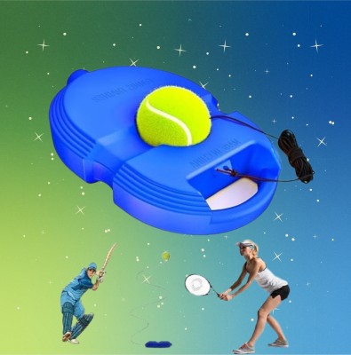 CountryLink New Rb Ball Solo Tennis Training Equipment Solo Cricket Training Table Tennis Kit