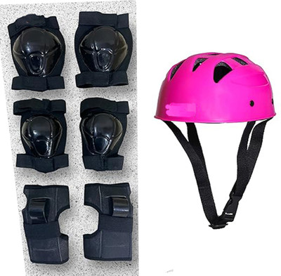 prikli Premium Latest Design Adjustable Multipurpose Cycling / Skating Kit Skating Kit