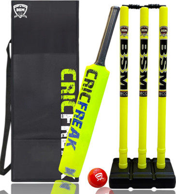 BSM CRICFREAK KIT BAG SIZE 5 Cricket Kit