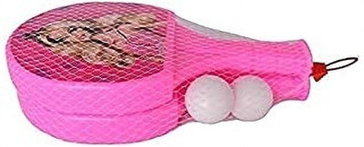 SIYA Plastic Kids Racket Set Badminton Kit