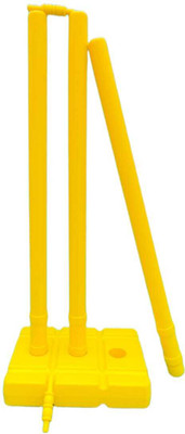 zainab Popular willow cricket bat with plastic stump set Cricket Kit