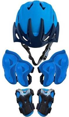 STYRKR NewSkating Guard Combo Age 6-12 Yr Skating Kit