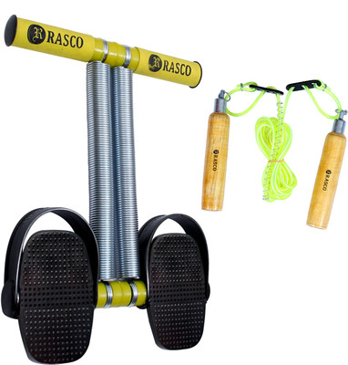 RASCO EXERCISE TRIMMER WITH ROPE Fitness Accessory Kit Kit
