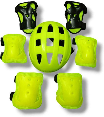 STYRKR NewSkating Kit for Kids (5-12 Years) |Cycling Safety Kit| Knee, Elbow, Skating Kit
