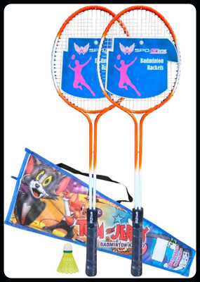 SPO Zone Racket kit combo-146-204 Badminton Kit