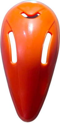KR Youth Red Cricket Abdominal Guard for Men Abdominal Guard(Red)