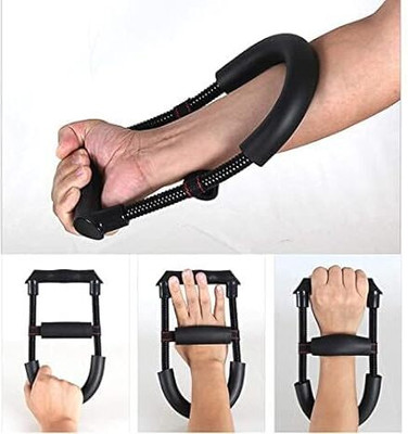 CODIVER Wrist arm exerciser with Silicone gel ball Hand Grip/Fitness Grip