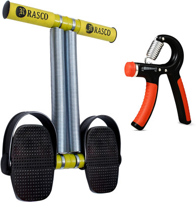 RASCO EXERCISE TRIMMER WITH RED HAND GRIP Fitness Accessory Kit Kit