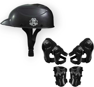 STYRKR Skating Guard Combo Age 8-12 Yr Skating Kit